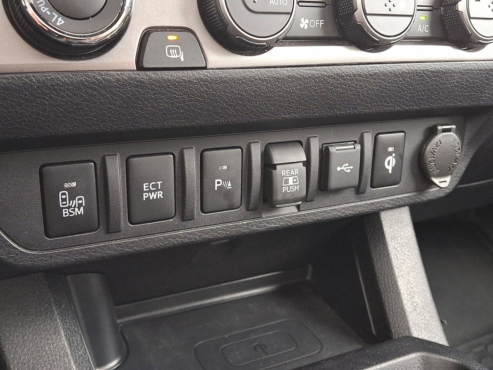 Used 2023 Toyota Tacoma Limited w/ Nightshade Package image 24