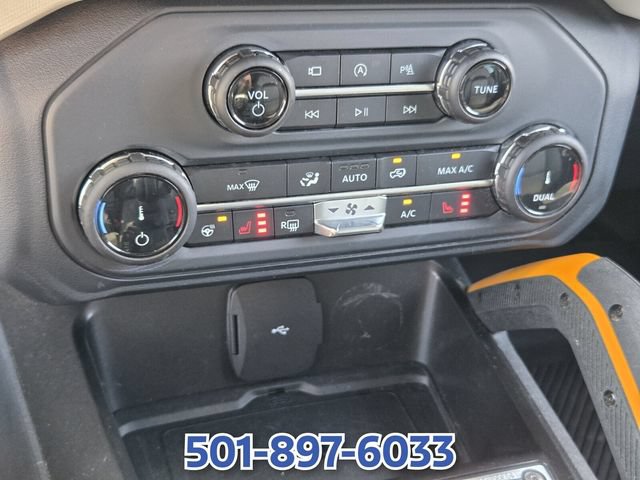Certified 2022 Ford Bronco Badlands AWD/4WD image 21