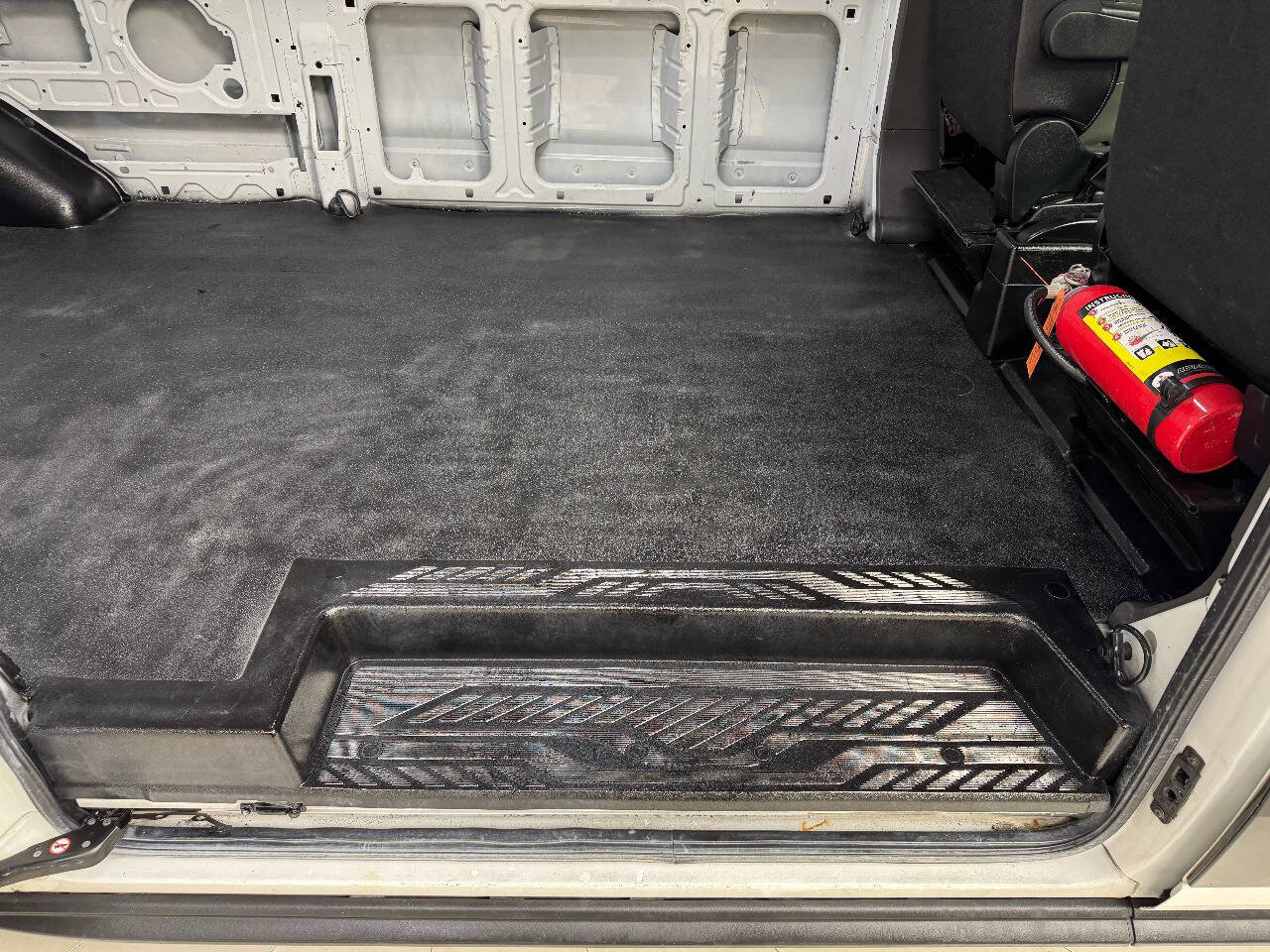 Used 2020 Ford Transit 250 250 3dr SWB Medium Roof Cargo image 37