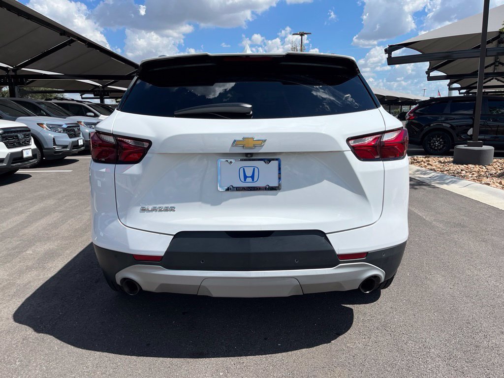 Used 2021 Chevrolet Blazer LT FWD image 5