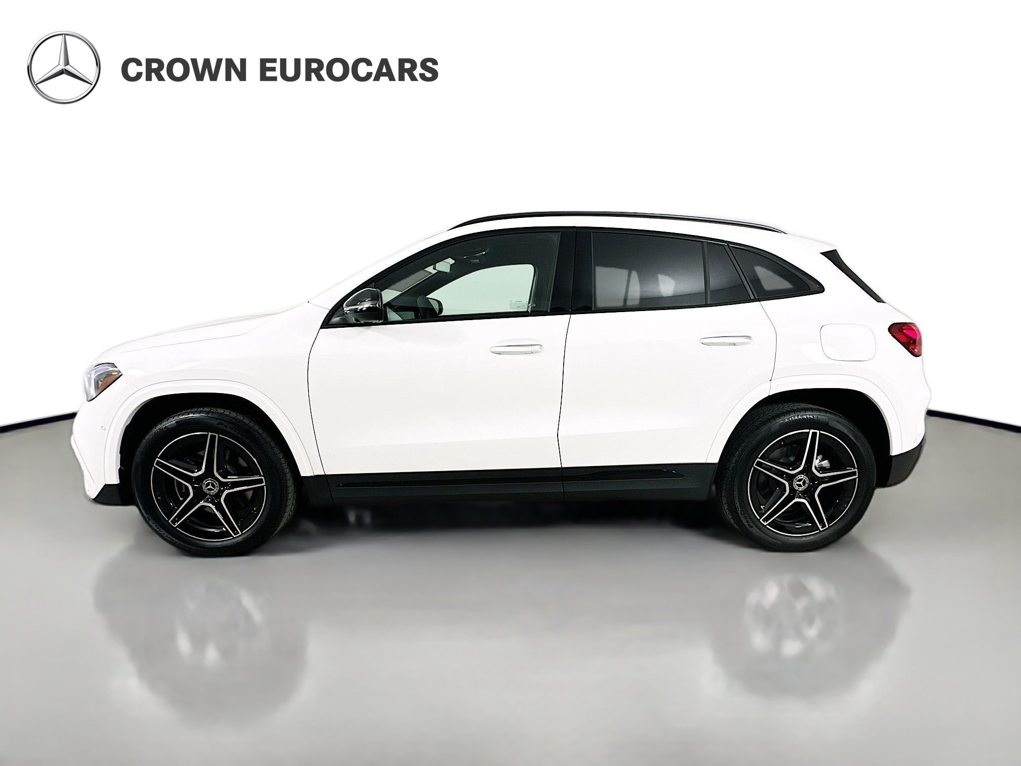 Used 2026 Mercedes-Benz GLA 250 4MATIC image 4