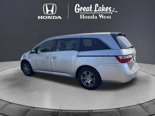 Used 2013 Honda Odyssey EX image 9