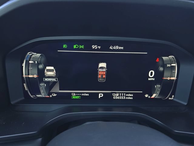 Used 2023 Mitsubishi Outlander 4WD Plug-In Hybrid image 20