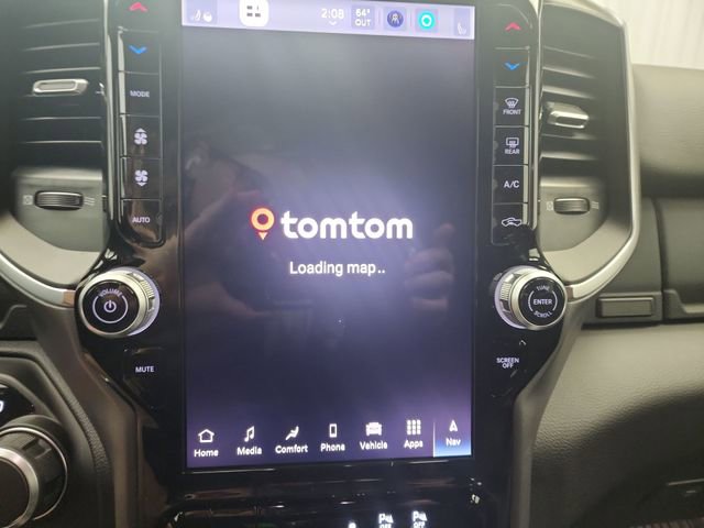 New 2026 RAM 1500 4x4 Crew Cab image 21