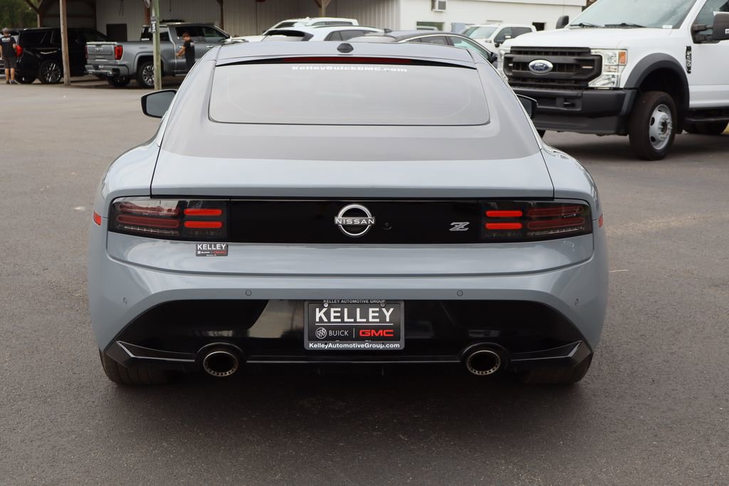 Used 2023 Nissan Z Sport w/ Floor Mat Package image 7