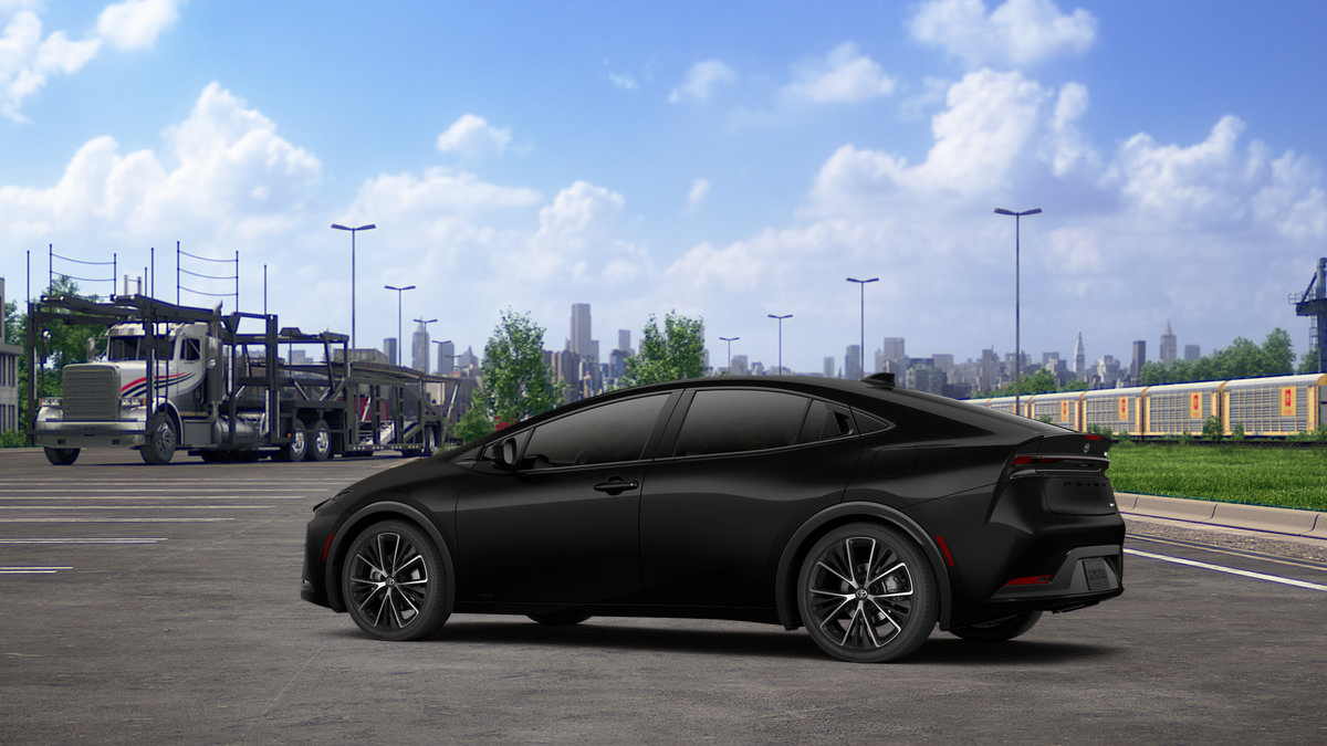 New 2027 Toyota Prius XLE AWD/4WD image 5