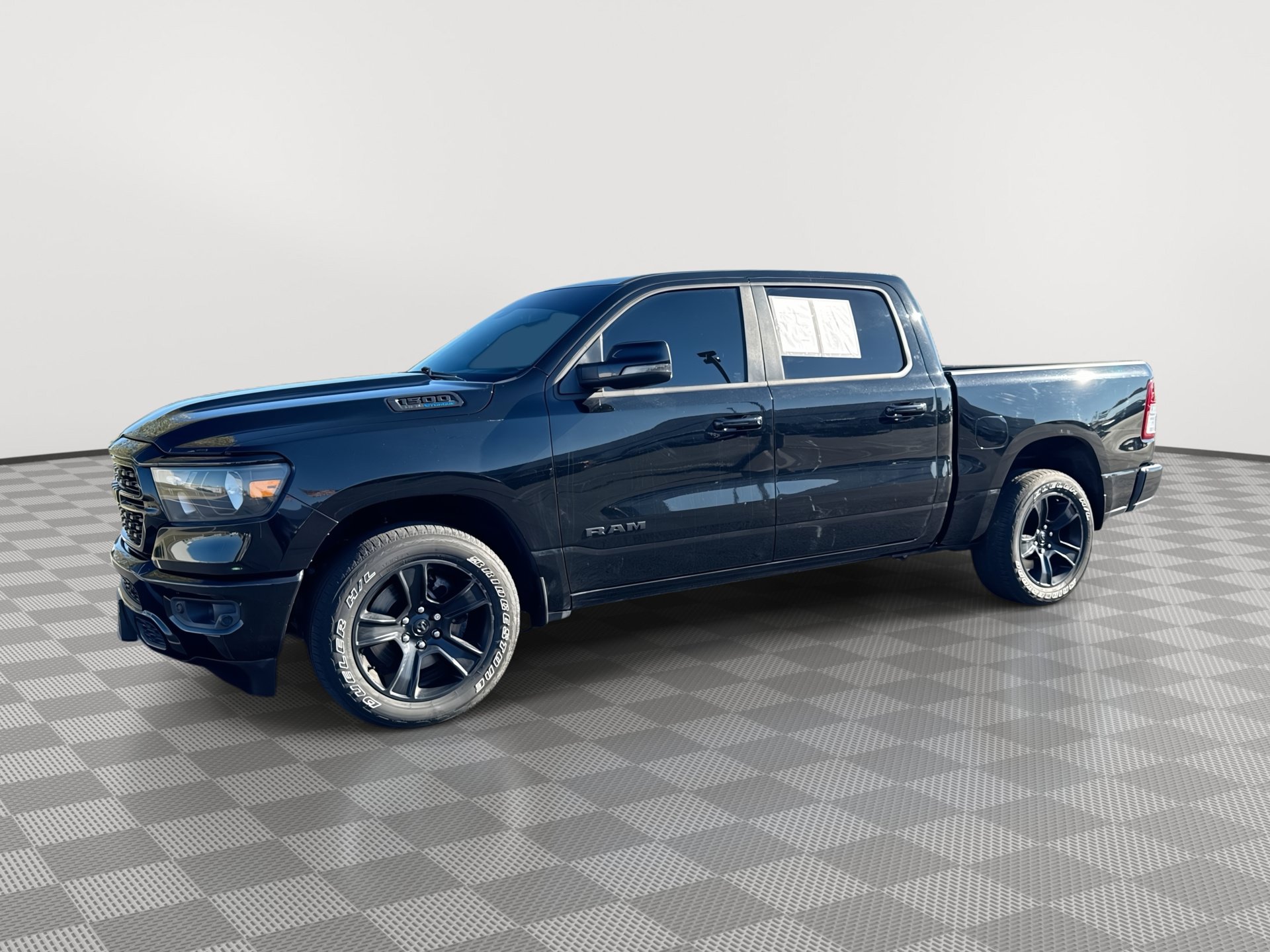 Used 2023 RAM 1500 Big Horn