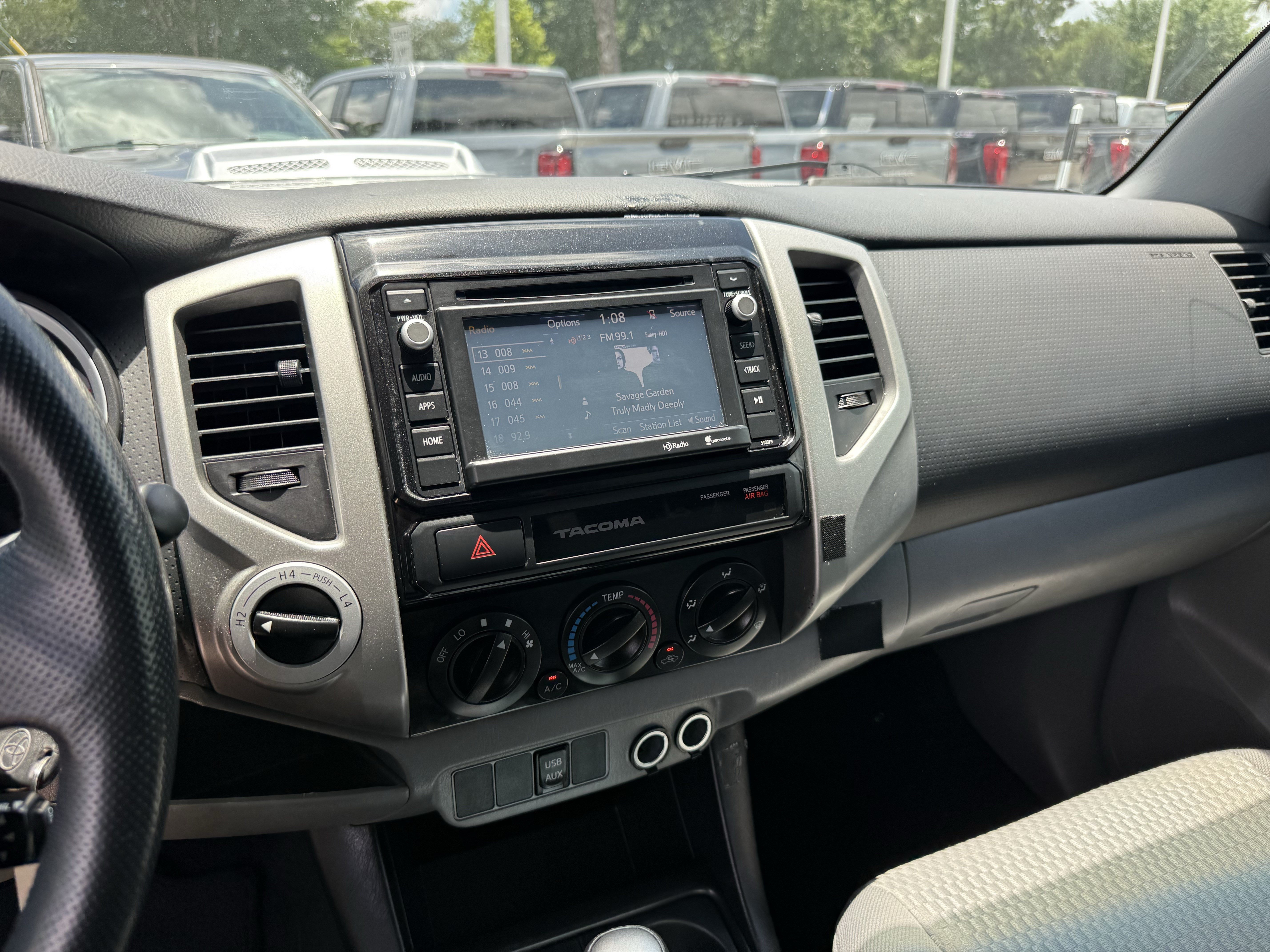 Used 2015 Toyota Tacoma 4x4 Double Cab w/ SR5 Package image 19