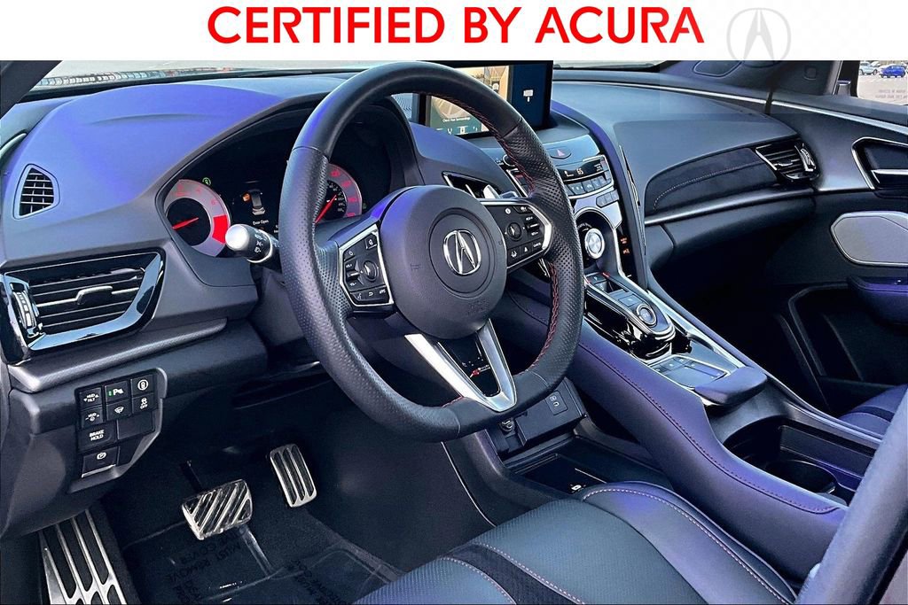 Certified 2024 Acura RDX A-Spec image 16