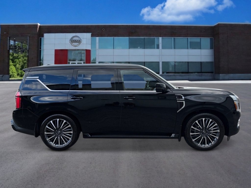 New 2026 Nissan Armada Platinum Reserve w/ Accent Package AWD/4WD image 6