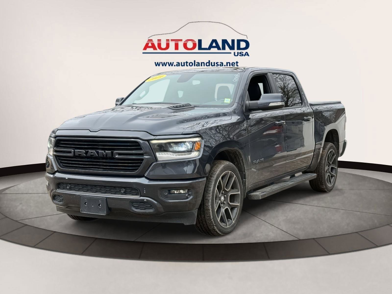 Used 2019 RAM 1500 Sport w/ Level 2 Equipment Group