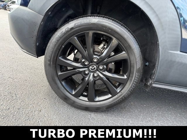Used 2023 MAZDA CX-30 2.5 Turbo w/ Premium Package AWD/4WD image 7