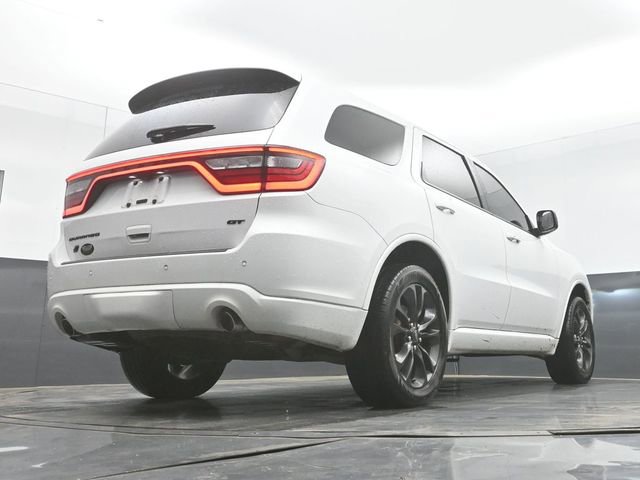 Used 2021 Dodge Durango GT w/ Trailer Tow Group IV AWD/4WD image 33