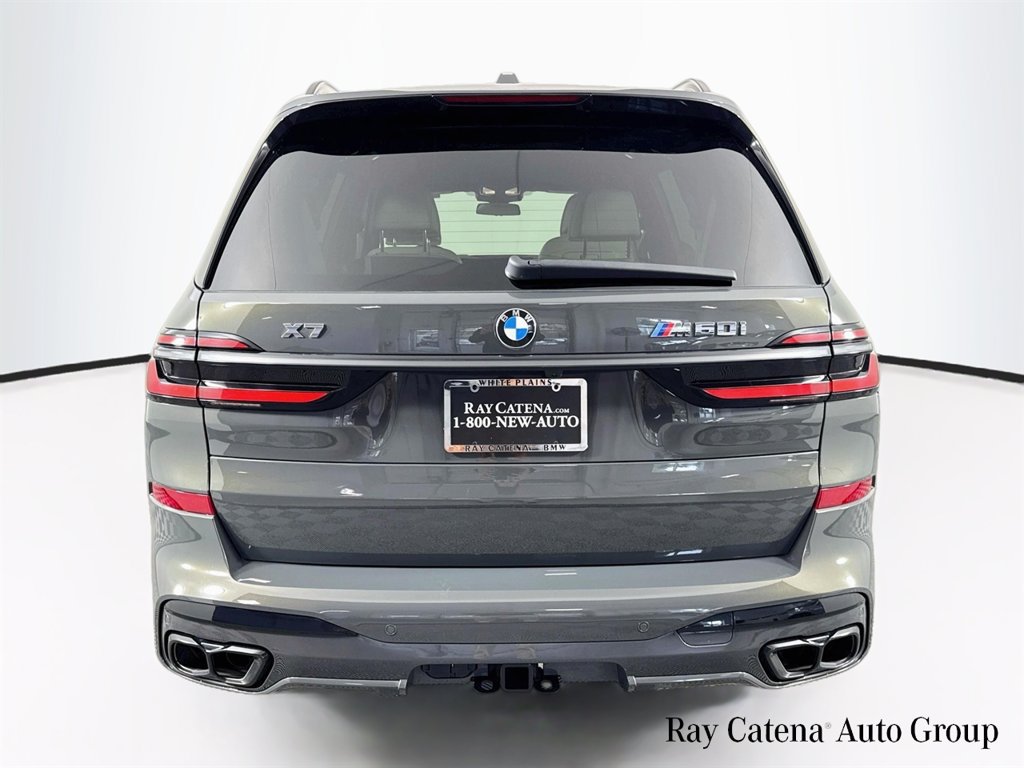 Used 2025 BMW X7 M60i AWD/4WD image 6