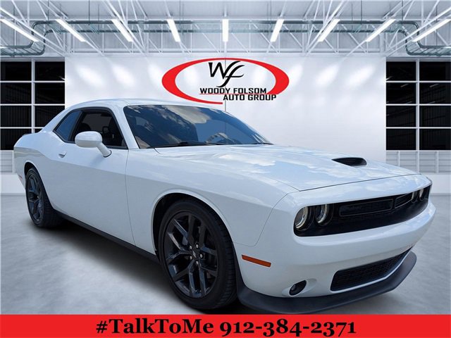 Used 2022 Dodge Challenger GT w/ Blacktop Package