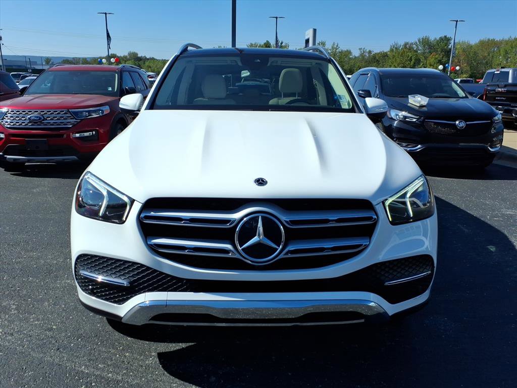 Used 2022 Mercedes-Benz GLE 350 GLE 350 4MATIC image 2