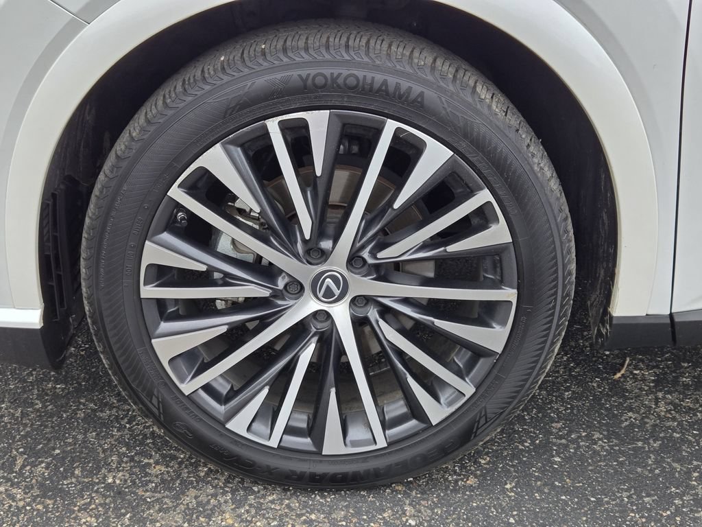 Used 2024 Lexus RX 350 w/ Convenience Package AWD/4WD image 7