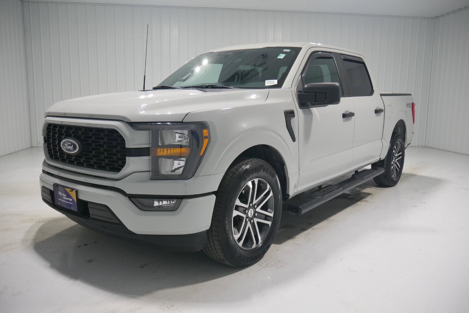 Certified 2023 Ford F150 XL w/ STX Appearance Package
