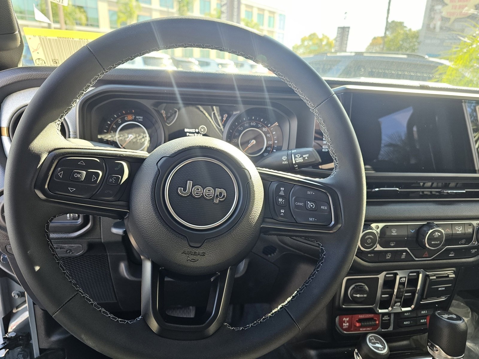 New 2026 Jeep Wrangler Willys image 23