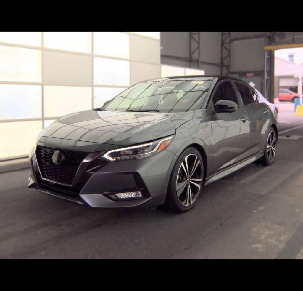 Used 2022 Nissan Sentra SR w/ SR Premium Package