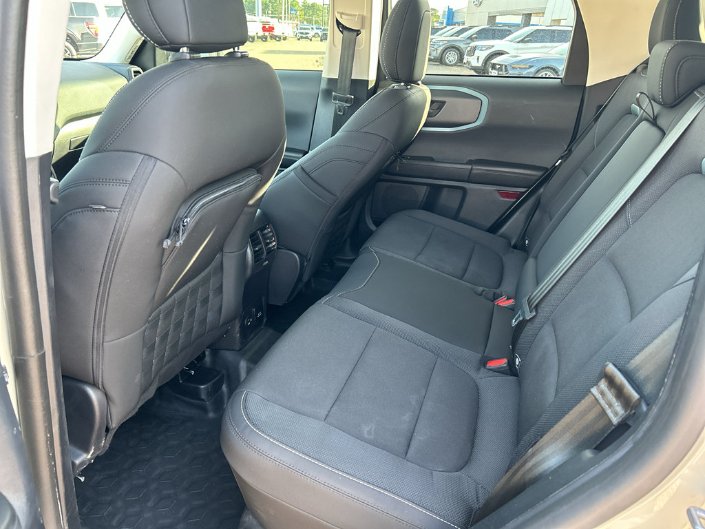 Used 2024 Ford Bronco Sport Badlands AWD/4WD image 15