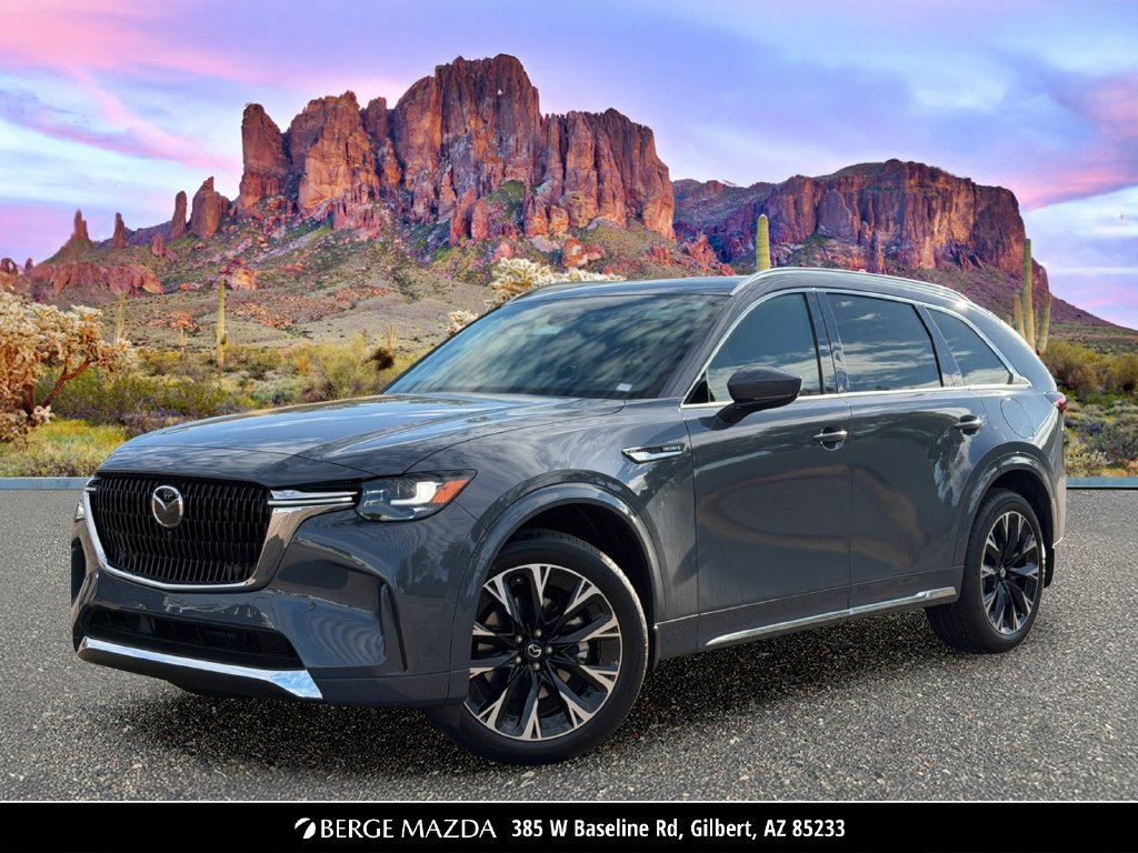 New 2026 MAZDA CX-90 3.3 Turbo S w/ Premium Plus AWD/4WD image 1
