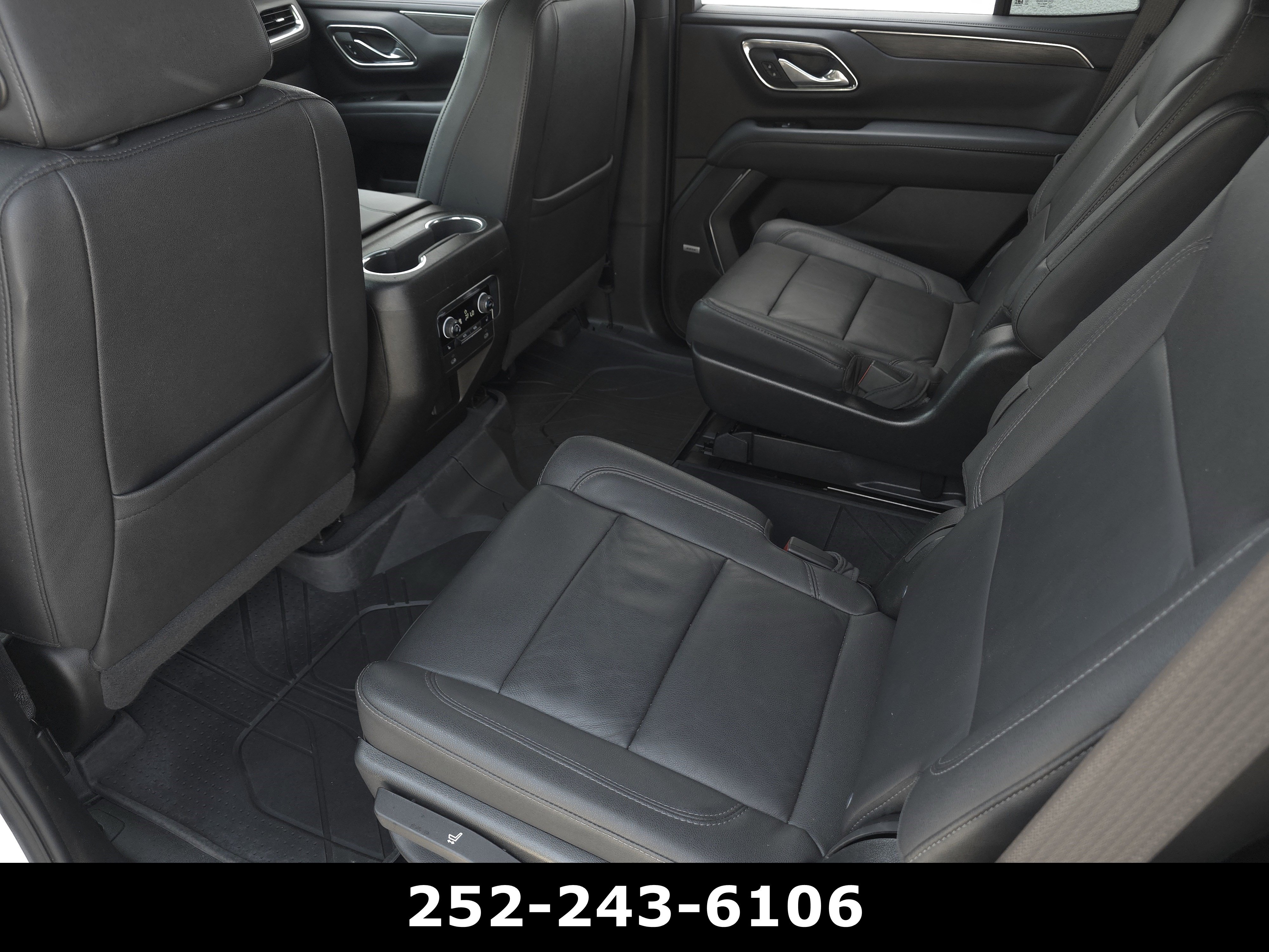 Used 2023 Chevrolet Tahoe LT w/ LT Signature Package RWD image 32