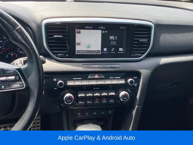 Used 2020 Kia Sportage SX AWD/4WD image 11