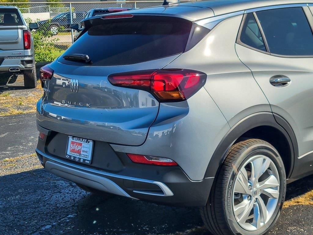 New 2026 Buick Encore GX Preferred w/ Advanced Technology Package AWD/4WD image 8