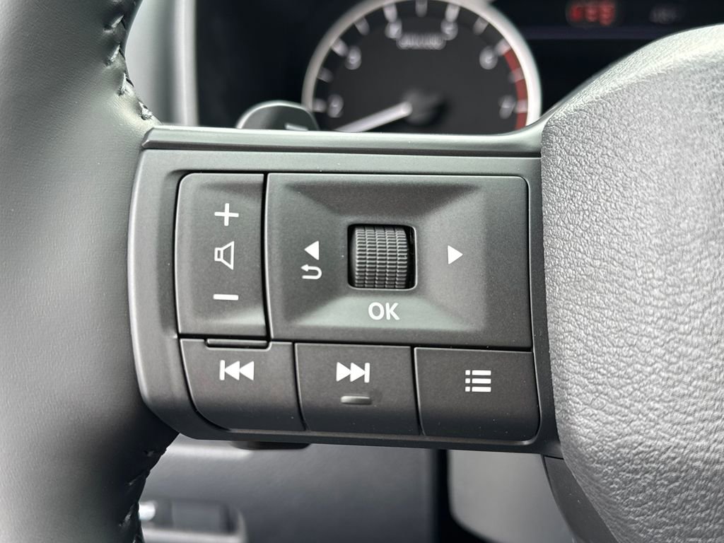 New 2026 Nissan Rogue SV w/ Cold Weather Package image 32