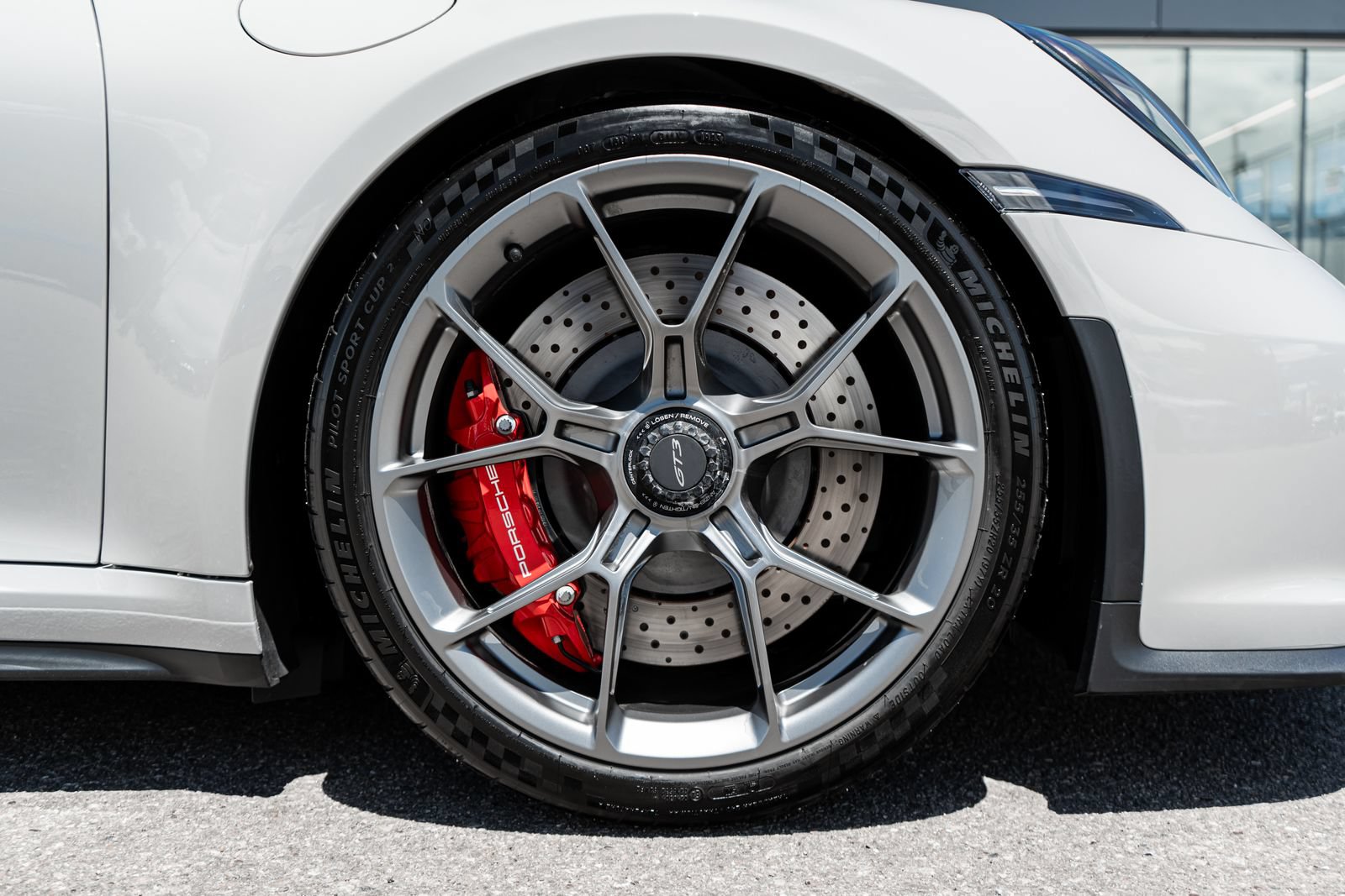 Used 2024 Porsche 911 GT3 RWD image 16