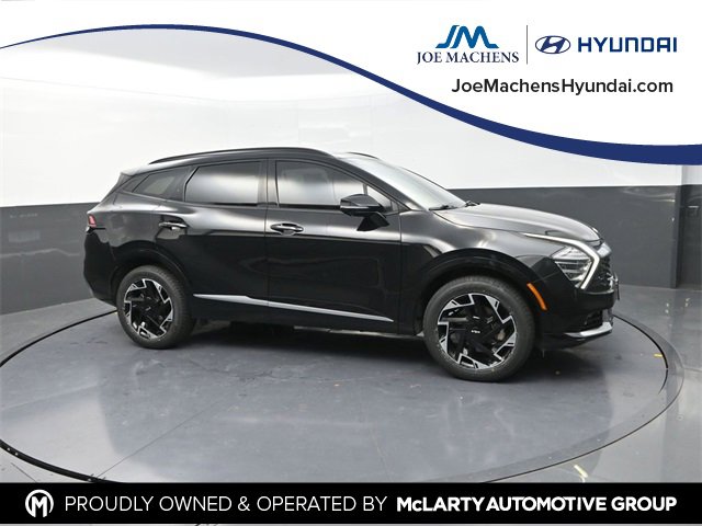 Used 2023 Kia Sportage SX image 1