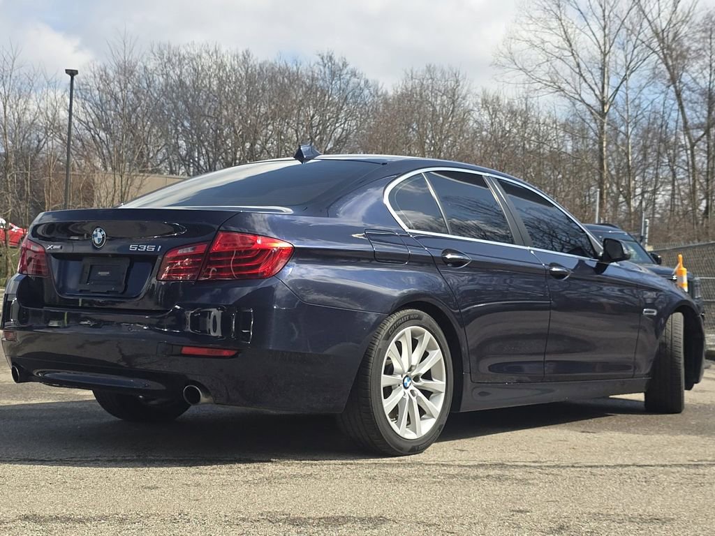 Used 2016 BMW 535i xDrive Sedan image 14