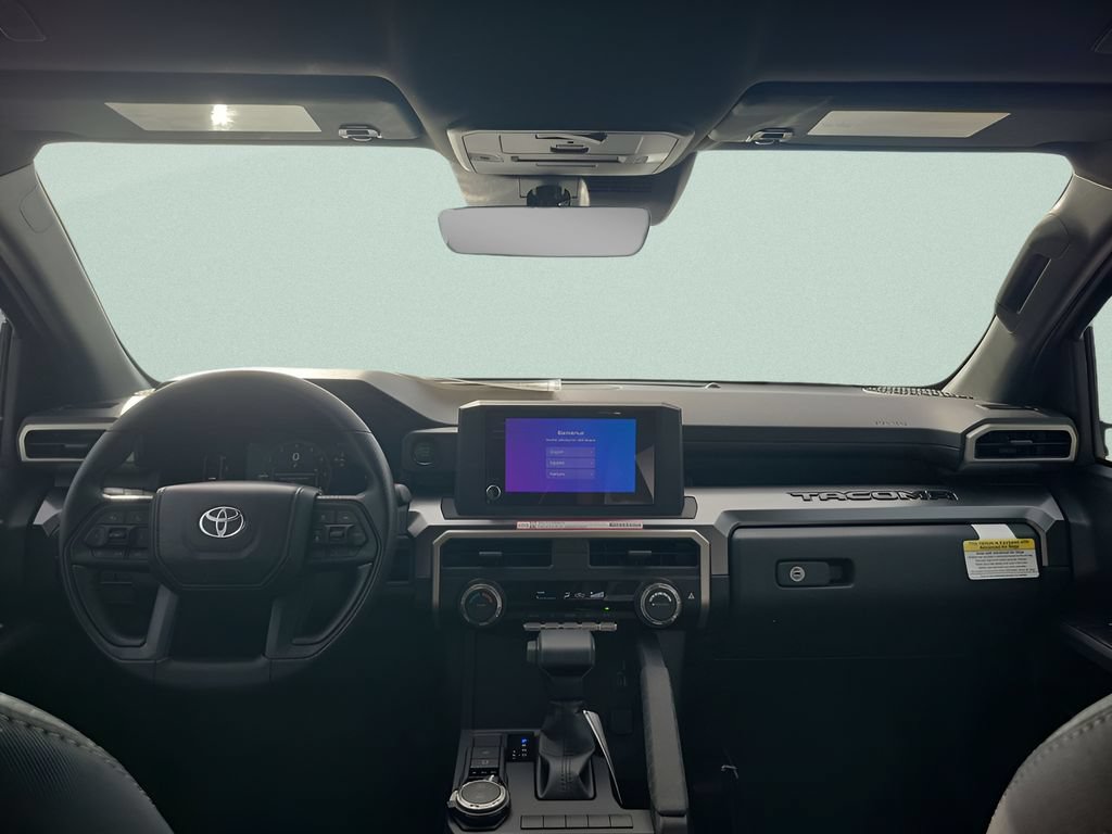 New 2025 Toyota Tacoma SR5 AWD/4WD image 10