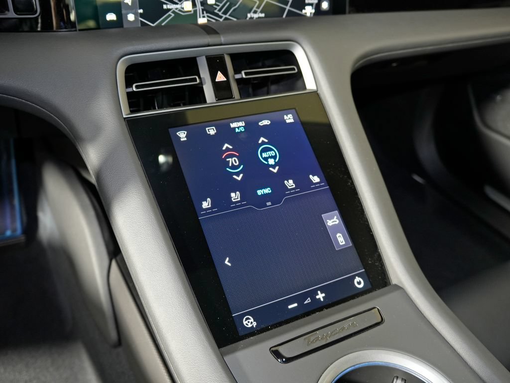New 2026 Porsche Taycan AWD/4WD image 32