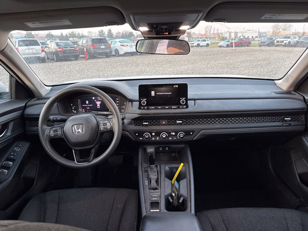 Used 2024 Honda Accord EX image 17