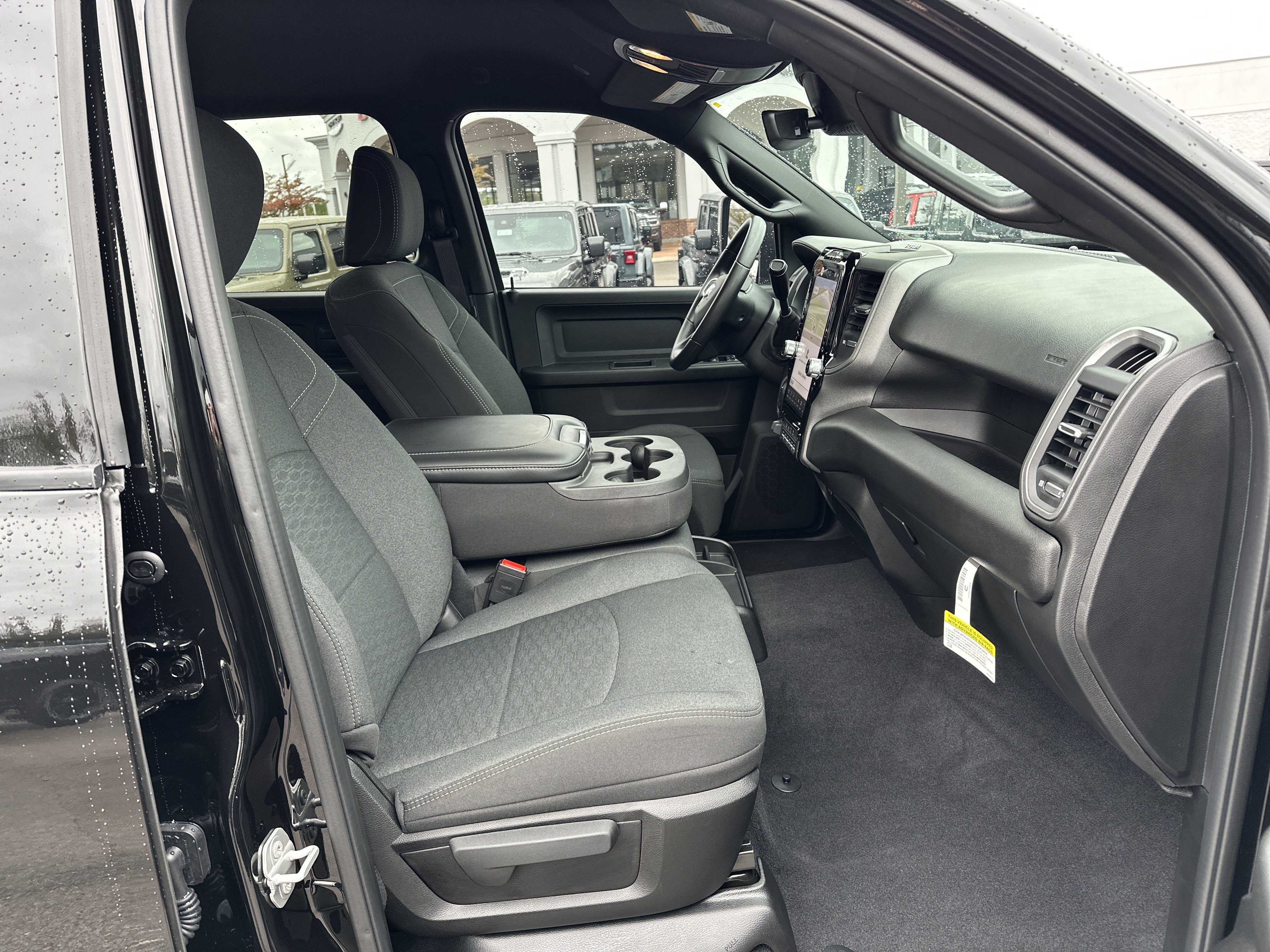 New 2026 RAM 2500 Tradesman AWD/4WD image 13