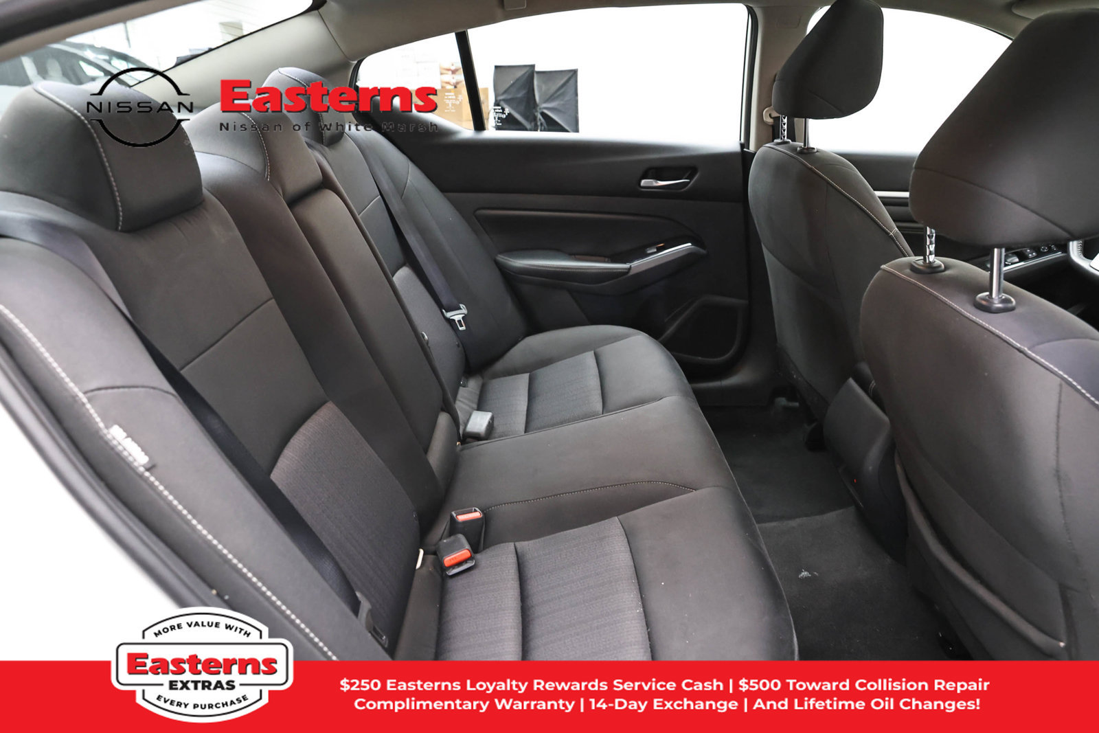 Used 2022 Nissan Altima 2.5 SV w/ SV Premium Package FWD image 22