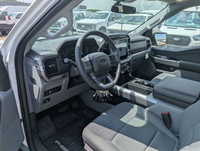 New 2026 Ford F150 XLT w/ Mobile Office Package AWD/4WD image 14