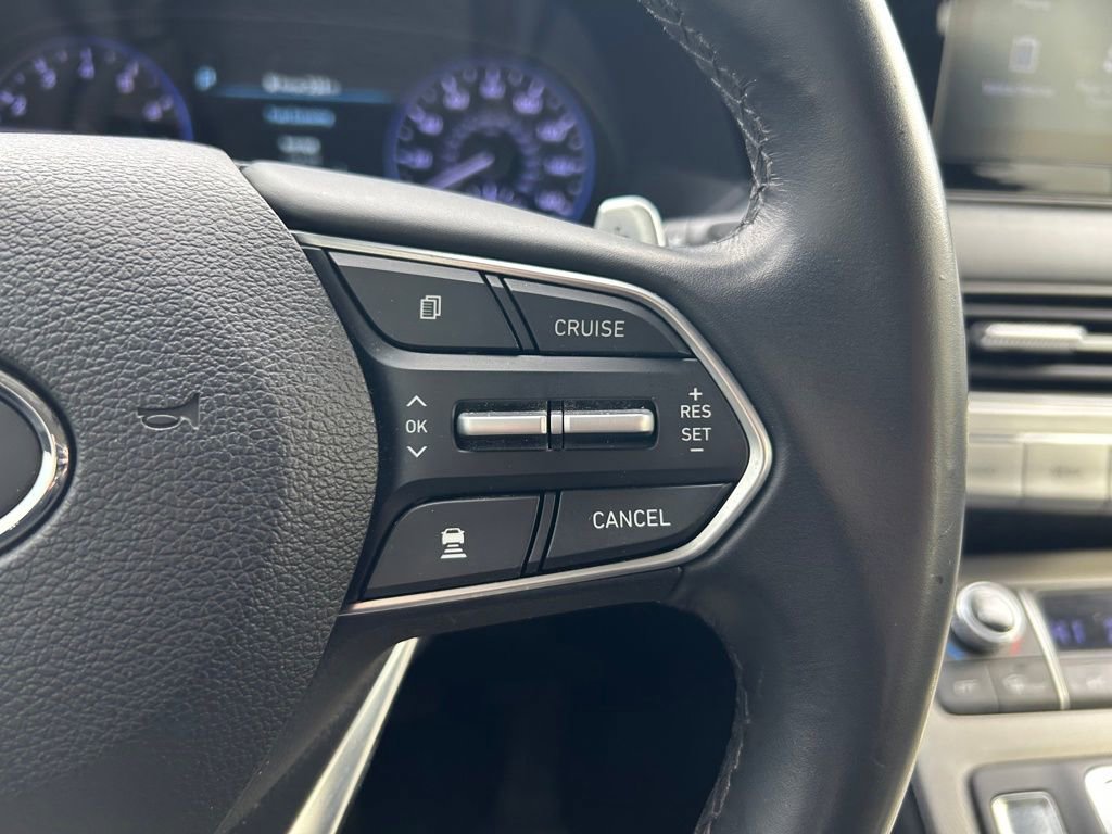 Used 2021 Hyundai Palisade SEL w/ Convenience Package image 16