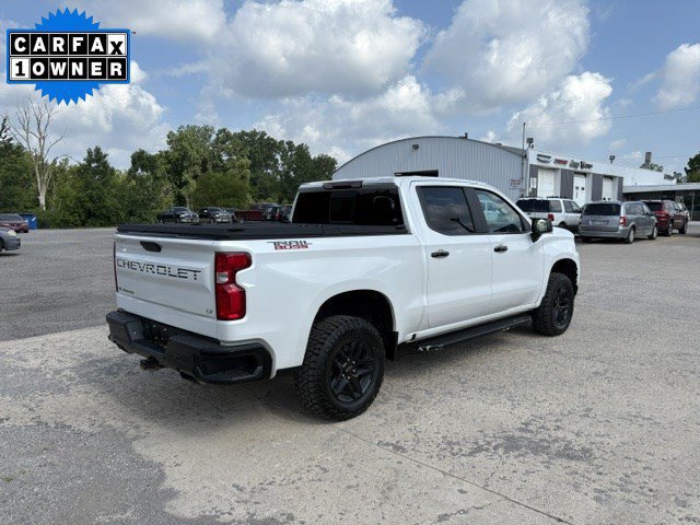 Used 2019 Chevrolet Silverado 1500 LT Trail Boss AWD/4WD image 4