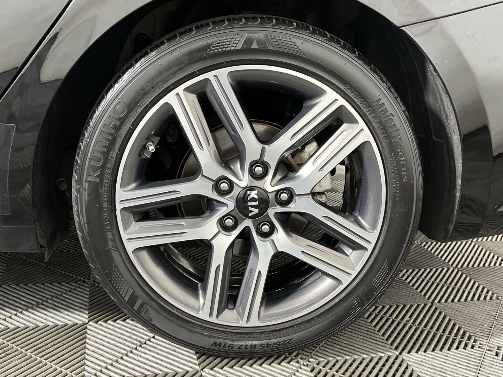 Used 2021 Kia Forte EX image 12