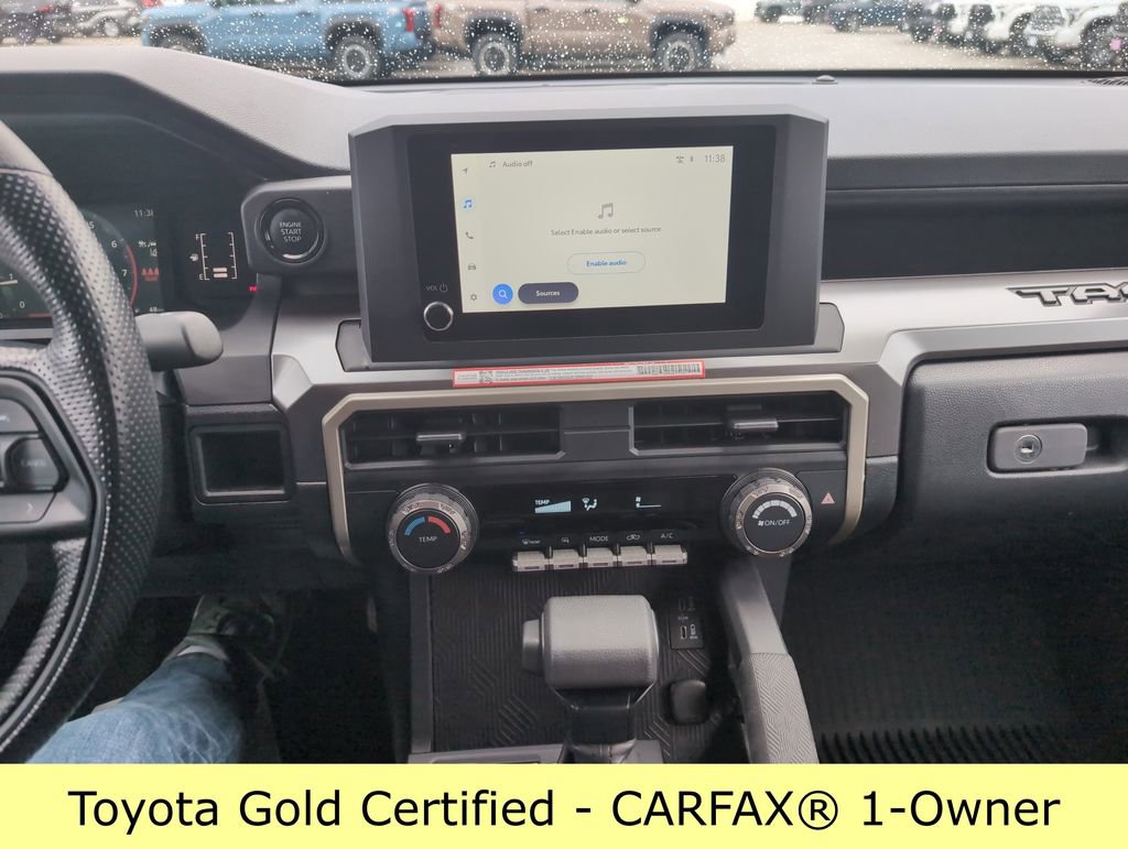 Certified 2025 Toyota Tacoma SR5 image 20