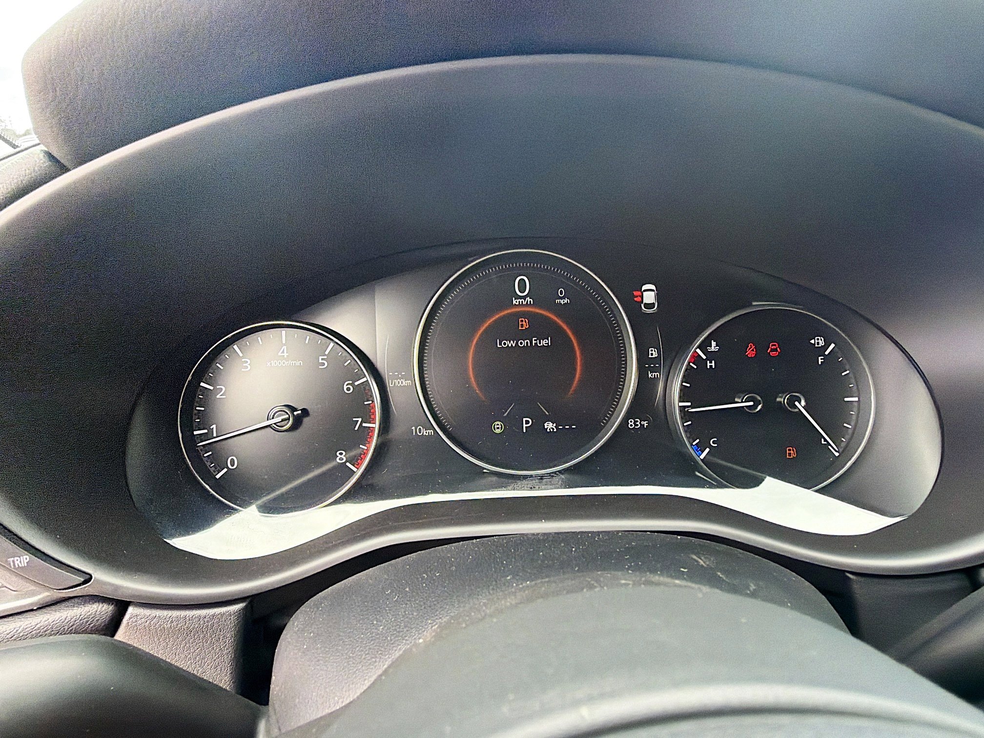 New 2026 MAZDA CX-30 AWD 2.5 S image 37