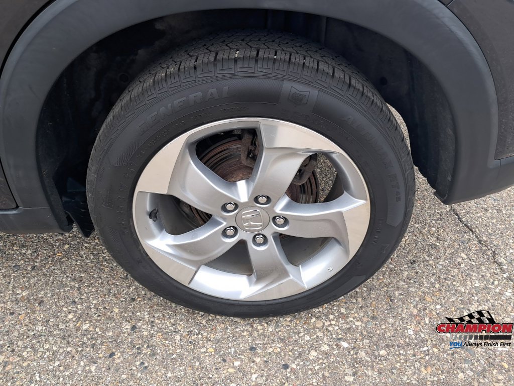 Used 2017 Honda HR-V EX image 30