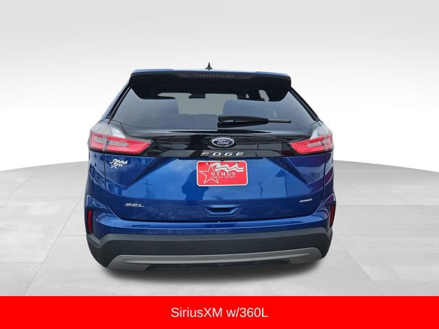 Used 2022 Ford Edge SEL image 6