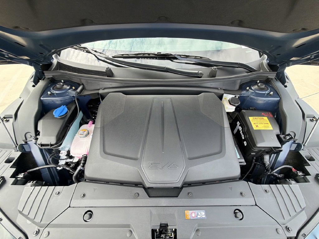 New 2026 Kia EV6 Light RWD image 18
