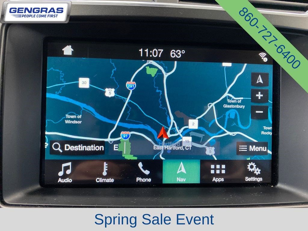 Used 2018 Ford Explorer Sport w/ Equipment Group 401A AWD/4WD image 18