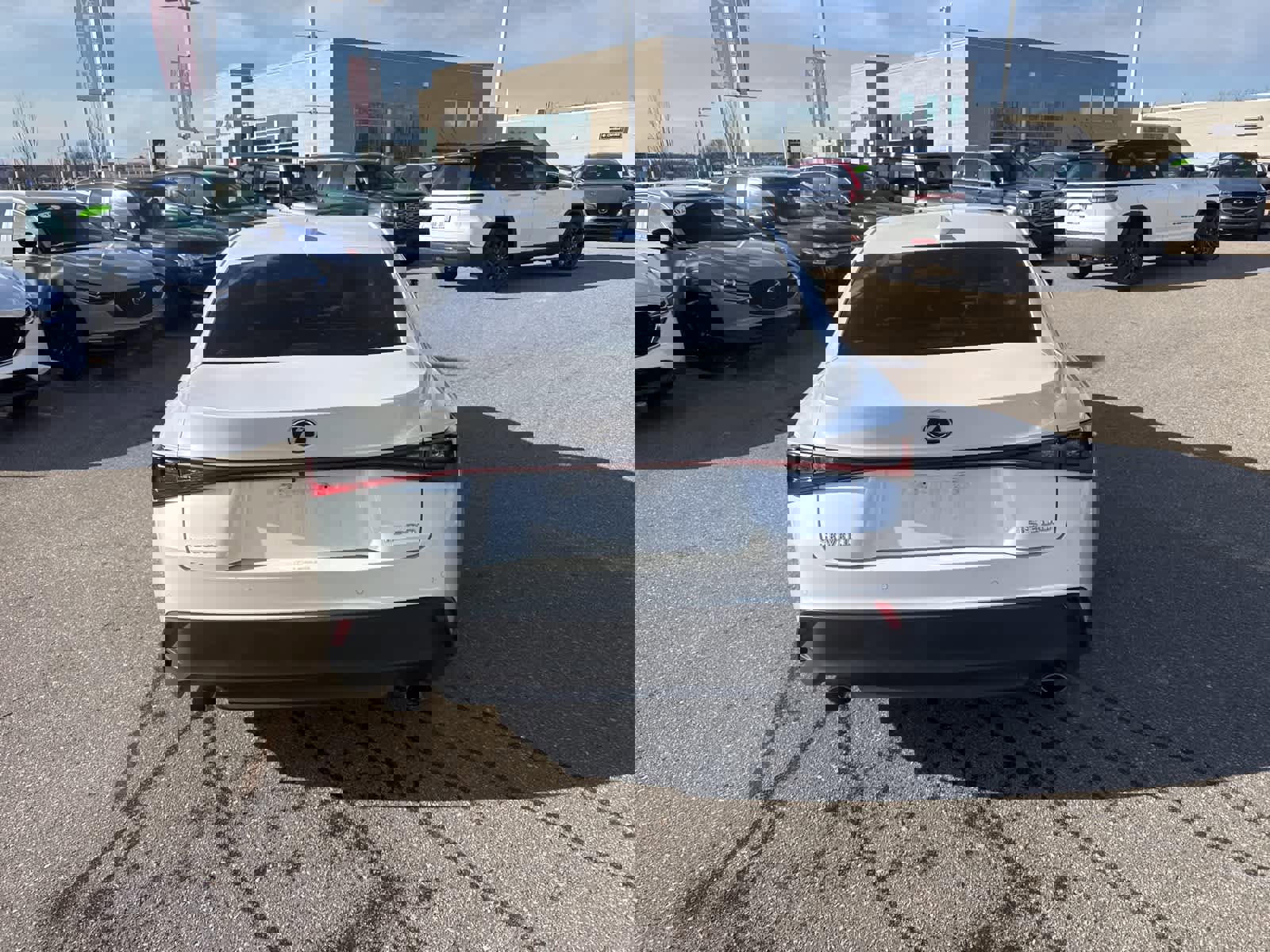 Used 2021 Lexus IS 300 w/ Comfort Package image 6