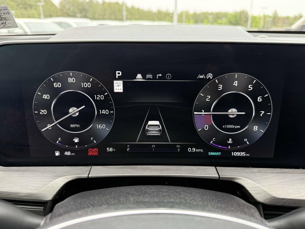 Used 2025 Kia Telluride SX Prestige X-Pro AWD/4WD image 32